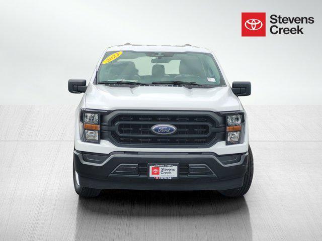 used 2023 Ford F-150 car, priced at $32,900