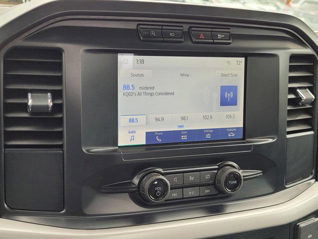 used 2023 Ford F-150 car, priced at $32,900