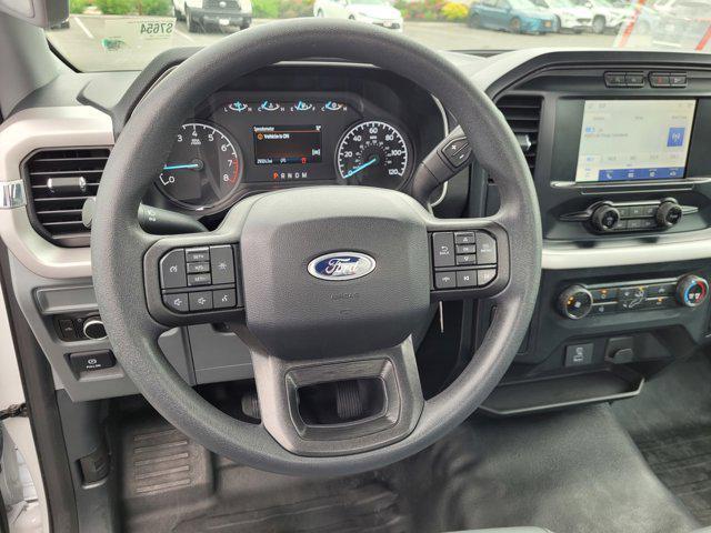 used 2023 Ford F-150 car, priced at $32,900