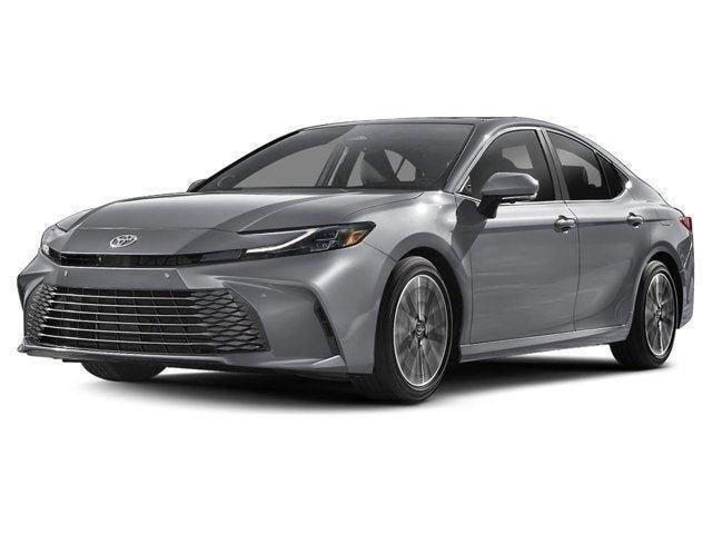 new 2025 Toyota Camry car, priced at $36,124