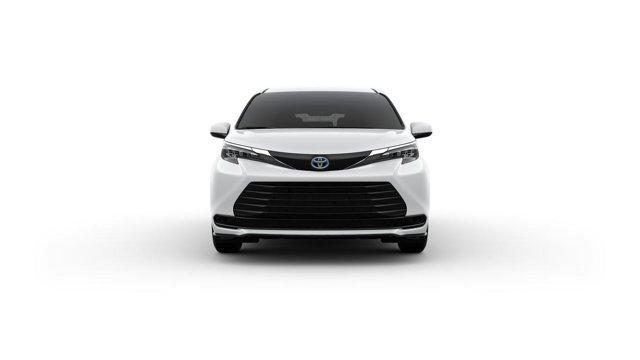 new 2025 Toyota Sienna car, priced at $46,460