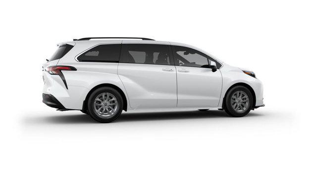new 2025 Toyota Sienna car, priced at $46,460
