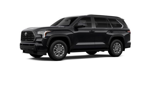 new 2026 Toyota Sequoia car, priced at $74,778