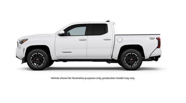 new 2024 Toyota Tacoma car, priced at $45,786