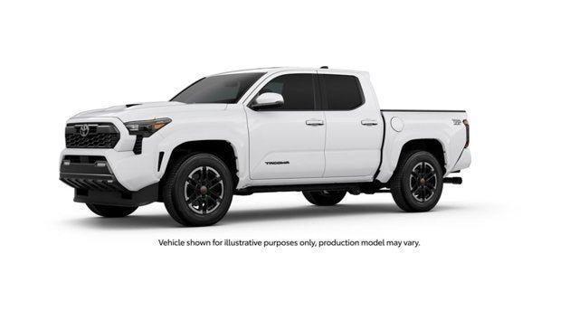 new 2024 Toyota Tacoma car, priced at $45,786