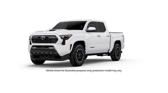 new 2024 Toyota Tacoma car, priced at $45,786