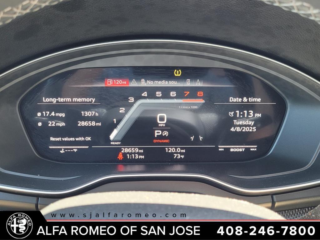 used 2022 Audi SQ5 car, priced at $46,595