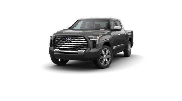 new 2024 Toyota Tundra Hybrid car, priced at $76,824