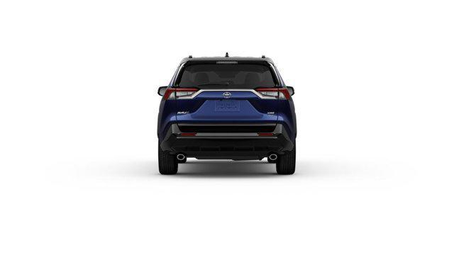 new 2025 Toyota RAV4 Hybrid car, priced at $58,169