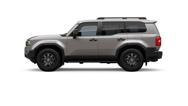 new 2025 Toyota Land Cruiser car, priced at $71,945