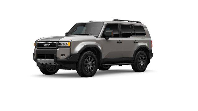 new 2025 Toyota Land Cruiser car, priced at $71,945