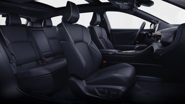 new 2025 Toyota Crown Signia car, priced at $54,150