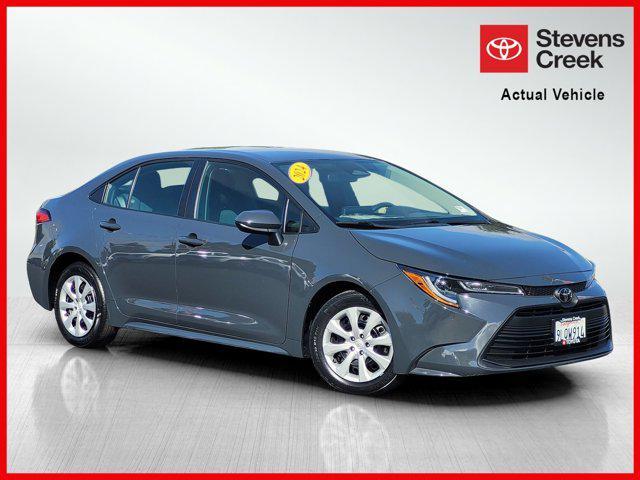 used 2024 Toyota Corolla car, priced at $23,900