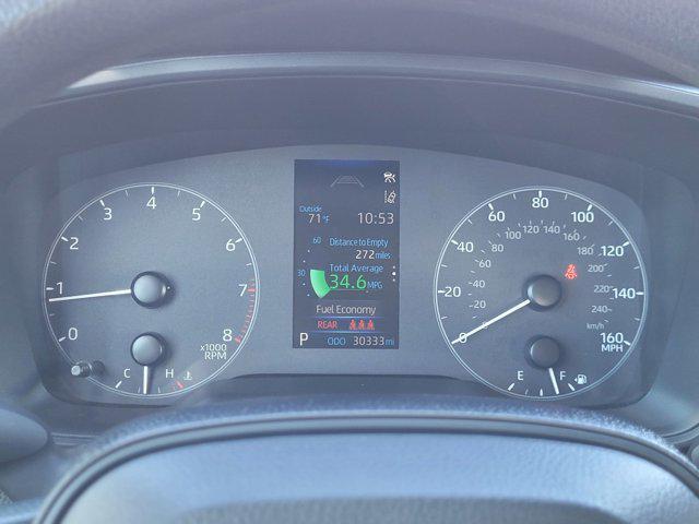 used 2024 Toyota Corolla car, priced at $23,900