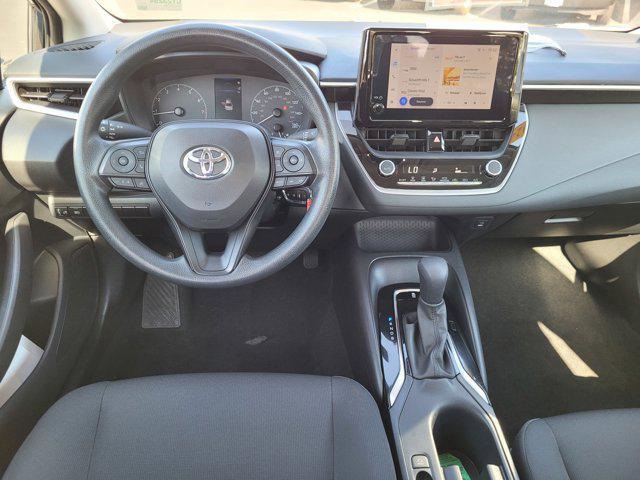 used 2024 Toyota Corolla car, priced at $23,900