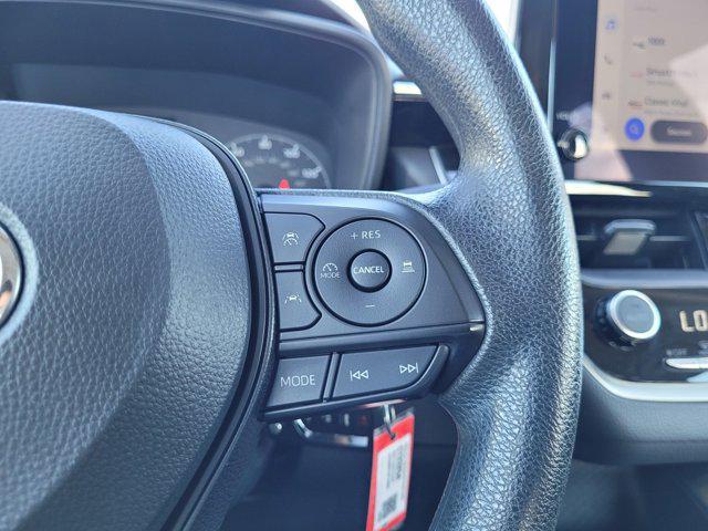 used 2024 Toyota Corolla car, priced at $23,900