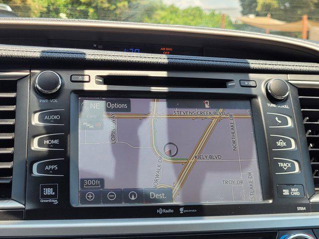 used 2014 Toyota Highlander Hybrid car, priced at $22,980