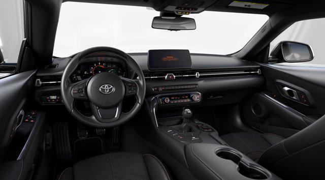 used 2025 Toyota GR Supra car, priced at $63,900