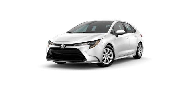 new 2024 Toyota Corolla car, priced at $24,969