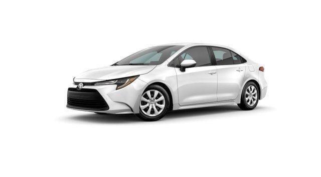 new 2024 Toyota Corolla car, priced at $24,969