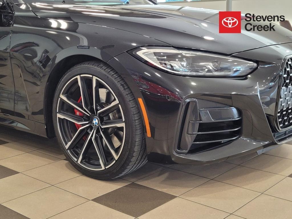 used 2021 BMW M440 car, priced at $46,900