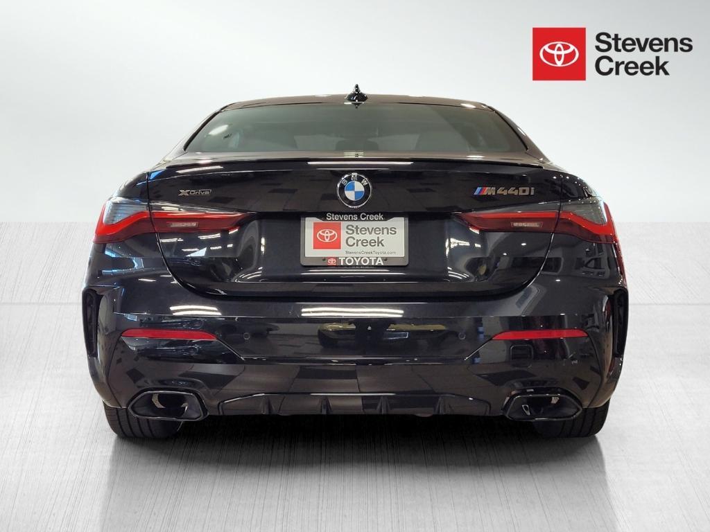 used 2021 BMW M440 car, priced at $46,900