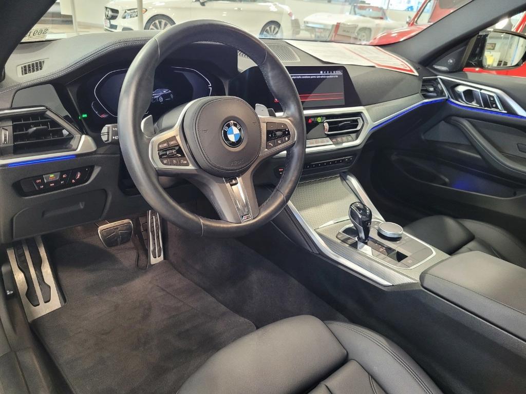 used 2021 BMW M440 car, priced at $46,900