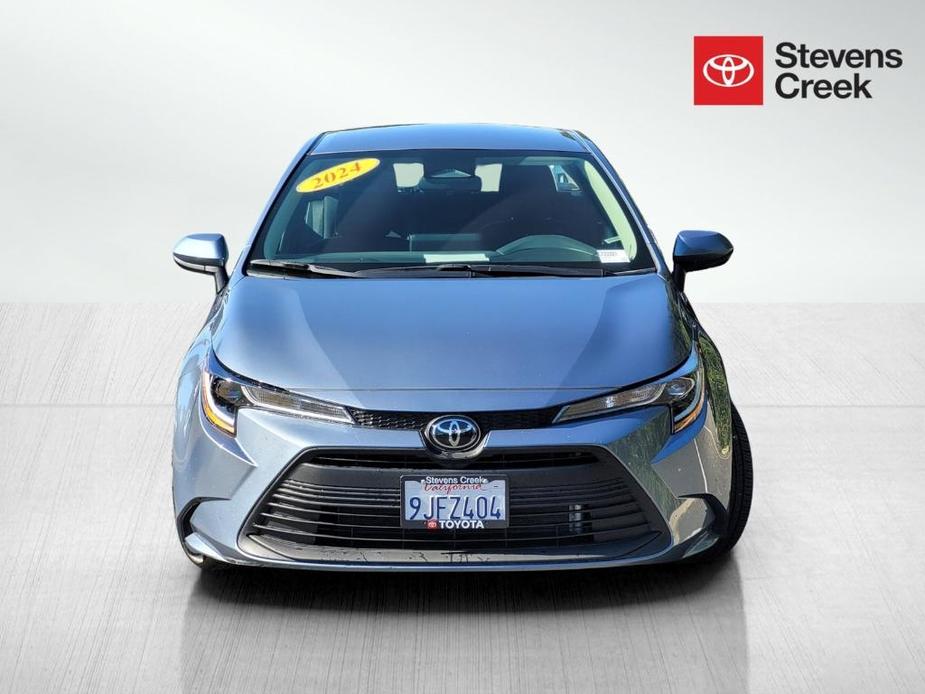 used 2024 Toyota Corolla car, priced at $24,900