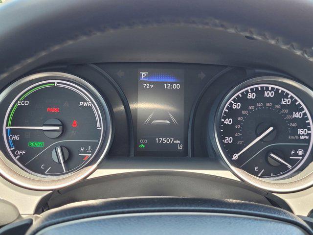 used 2023 Toyota Camry car, priced at $32,900