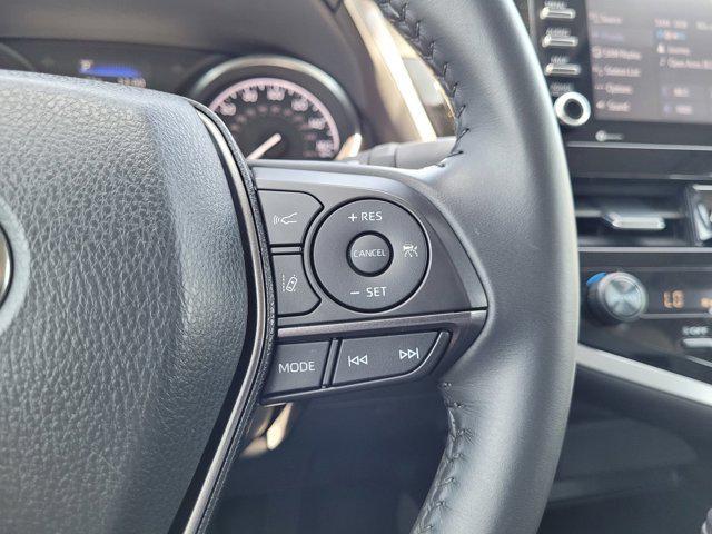 used 2023 Toyota Camry car, priced at $32,900