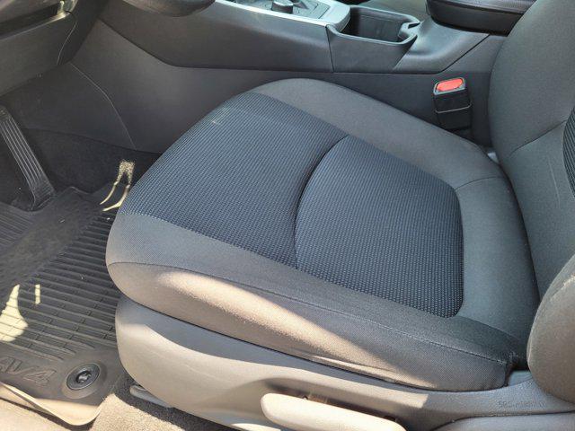 used 2023 Toyota RAV4 Hybrid car, priced at $32,900