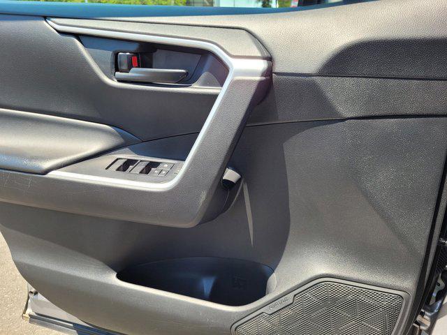 used 2023 Toyota RAV4 Hybrid car, priced at $32,900