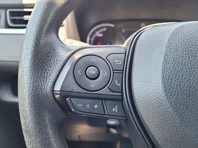 used 2023 Toyota RAV4 Hybrid car, priced at $32,900