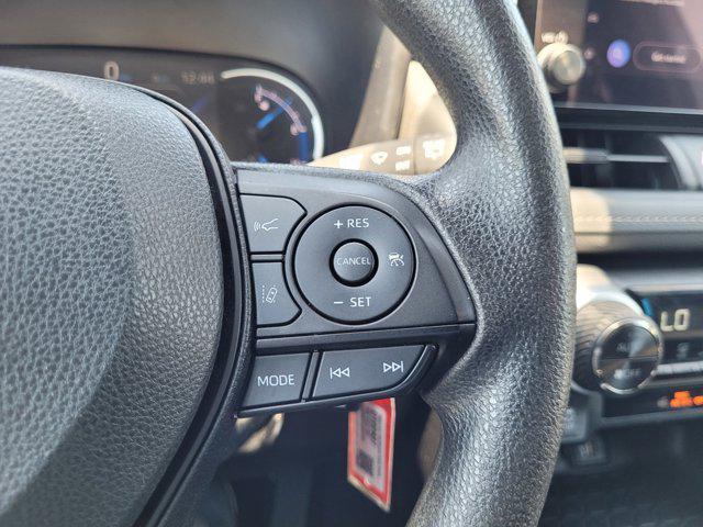 used 2023 Toyota RAV4 Hybrid car, priced at $32,900