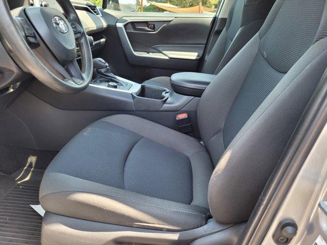 used 2023 Toyota RAV4 Hybrid car, priced at $32,900