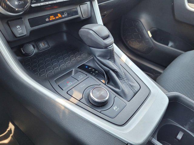 used 2023 Toyota RAV4 Hybrid car, priced at $32,900