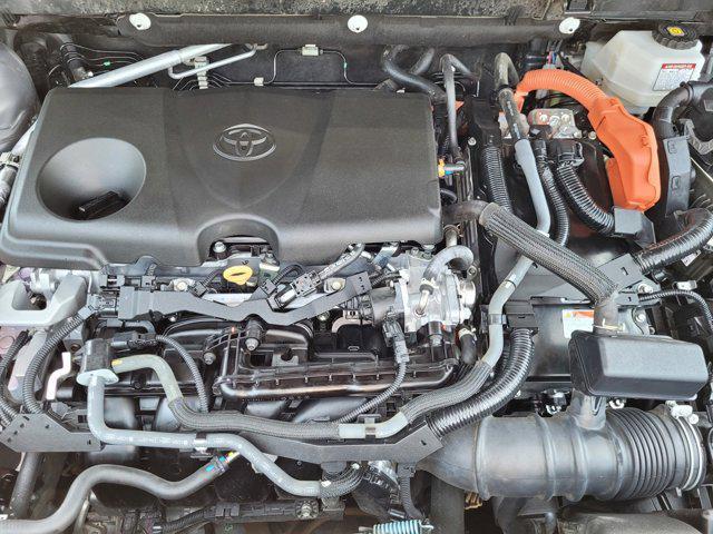 used 2023 Toyota RAV4 Hybrid car, priced at $32,900