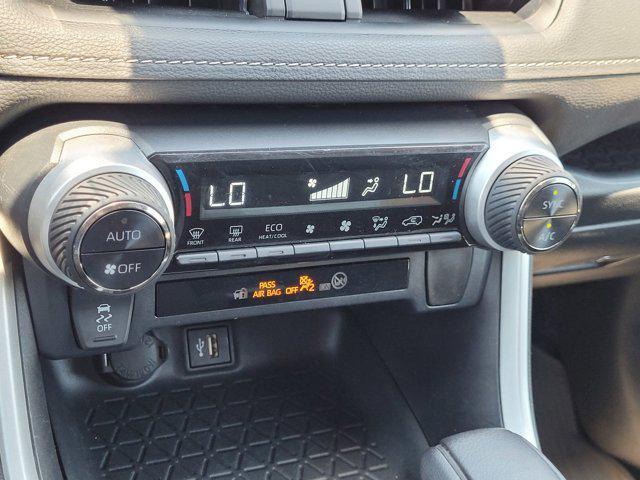 used 2023 Toyota RAV4 Hybrid car, priced at $32,900