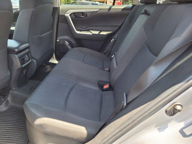 used 2023 Toyota RAV4 Hybrid car, priced at $32,900