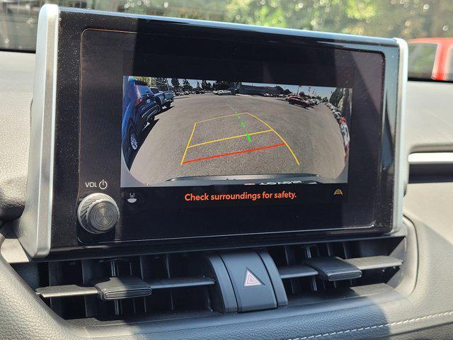 used 2023 Toyota RAV4 Hybrid car, priced at $32,900