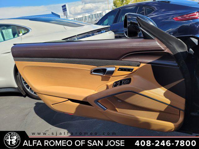 used 2015 Porsche 911 car, priced at $59,995