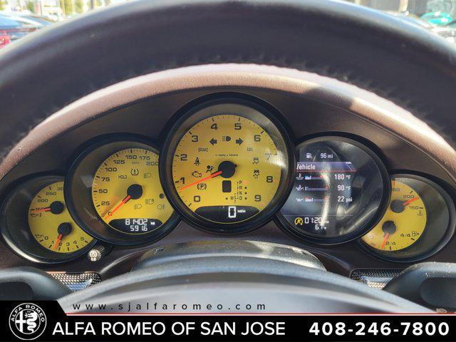 used 2015 Porsche 911 car, priced at $59,995