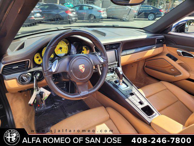 used 2015 Porsche 911 car, priced at $59,995