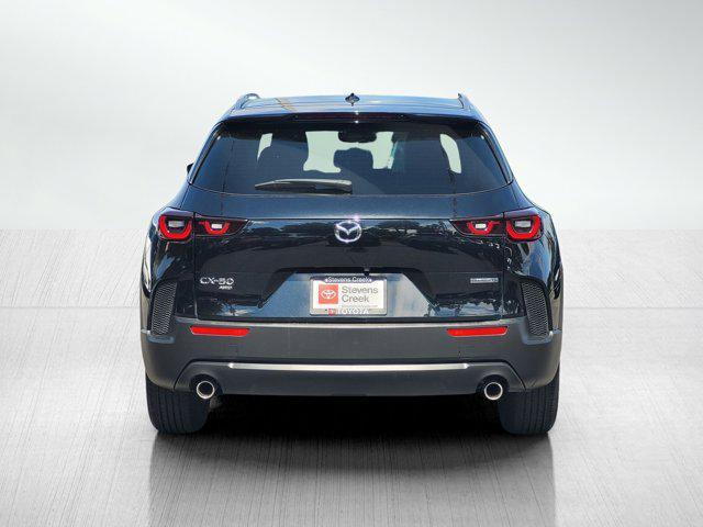used 2024 Mazda CX-50 car, priced at $28,900
