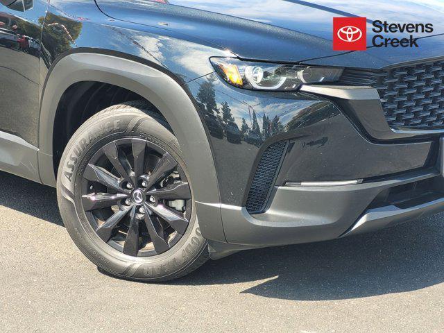 used 2024 Mazda CX-50 car, priced at $28,900