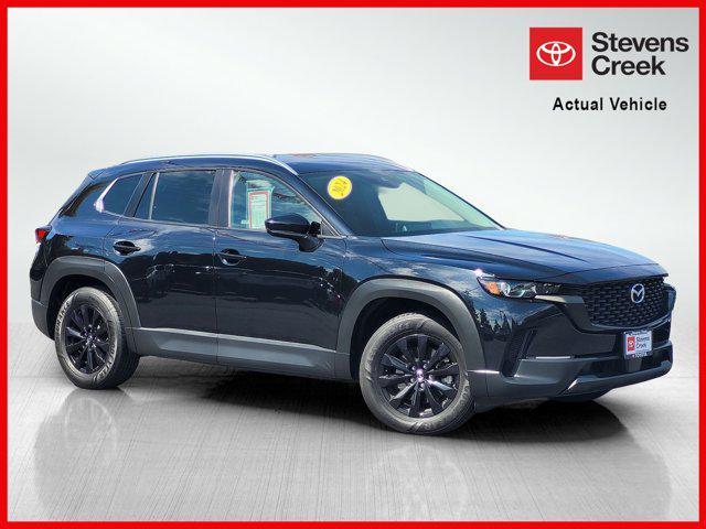 used 2024 Mazda CX-50 car, priced at $28,900