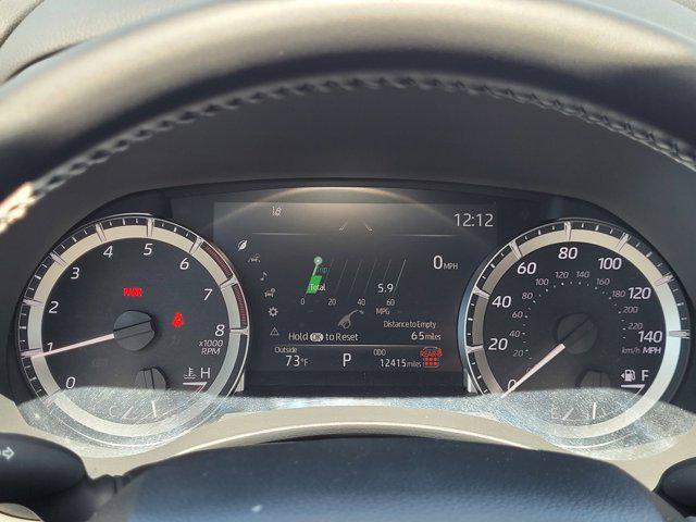 used 2024 Toyota Highlander car, priced at $49,900