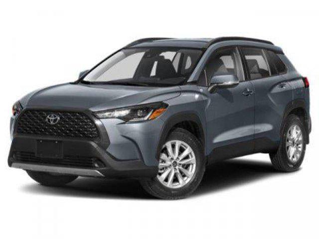 used 2022 Toyota Corolla Cross car, priced at $24,900