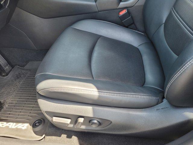used 2021 Toyota RAV4 Hybrid car, priced at $36,900