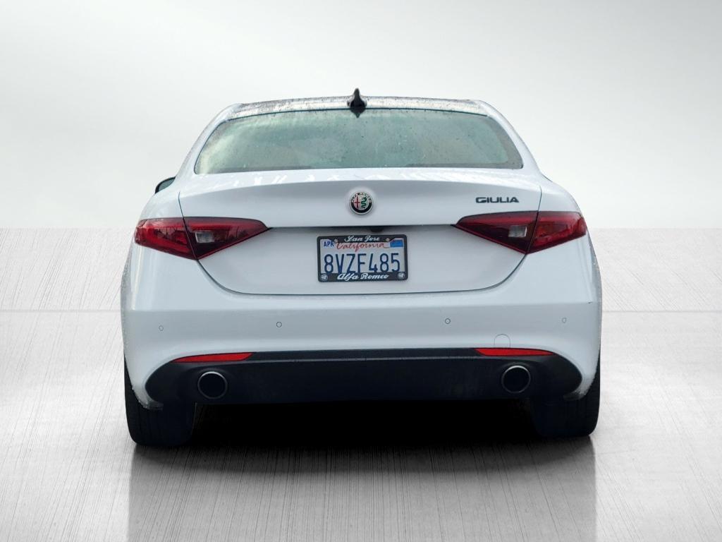 used 2021 Alfa Romeo Giulia car, priced at $25,888